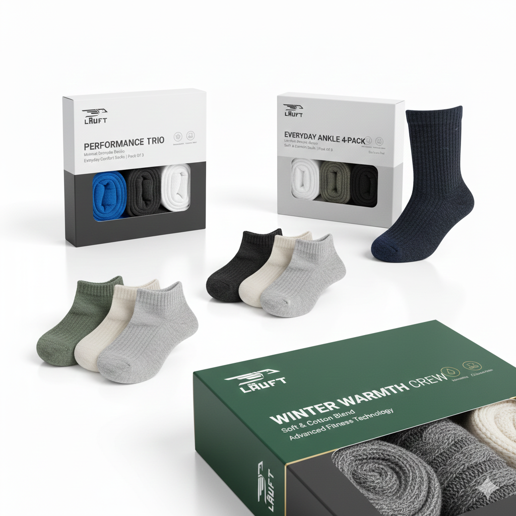 essential greys – bamboo collar, cotton crew dark grey with high ankle sports white (pack of 3) essential greys – bamboo collar, cotton crew dark grey with high ankle sports white (pack of 3)